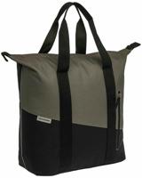 Newlooxs New looxs shopper kota black green 272.162 24l shopper tas - thumbnail