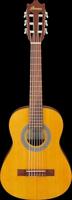 Ibanez GA1 Open Pore Amber 1/2 klassieke gitaar - thumbnail