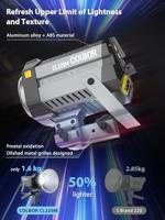 Colbor CL330 COB Video Light - thumbnail