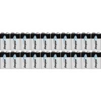 Batterij Energizer Max Plus 20x9v alkaline - thumbnail