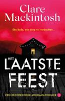 Het laatste feest - Clare Mackintosh - ebook - thumbnail