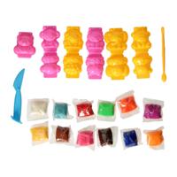 Kleiset in Opbergbox Wilde Dieren Vormen - thumbnail