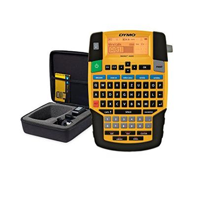 NWL Germany Dymo Rhino 4200 Koffer Set Labelmaker NWL Germany Dymo Rhino 4200 Koffer Set Labelmaker