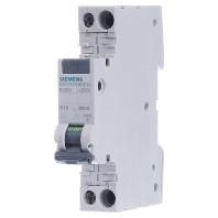 Siemens 5SV13166KK10 Aardlekschakelaar/zekeringautomaat 1-polig 10 A 0.03 A 230 V - thumbnail