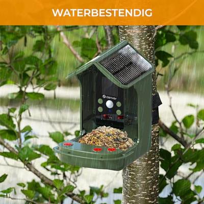 Denver BFC-1200 Wildcamera 12 Mpix Met voerautomaat Groen