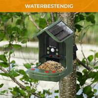 Denver BFC-1200 Wildcamera 12 Mpix Met voerautomaat Groen - thumbnail