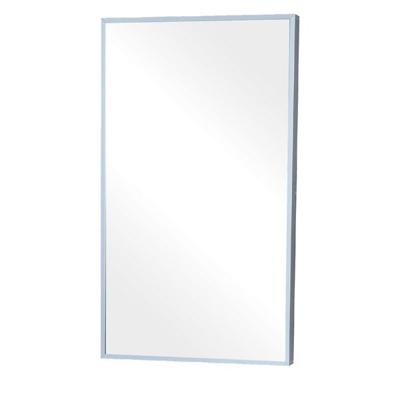 Differnz Force spiegel 86x50cm aluminium Differnz Force spiegel 86x50cm aluminium