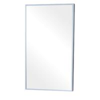 Differnz Force spiegel 86x50cm aluminium - thumbnail