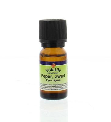 Volatile Zwarte Peper (Piper Nigrum) 10ml