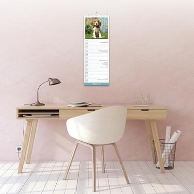 Beagle Kalender 2026 Slimline Beagle Kalender 2026 Slimline
