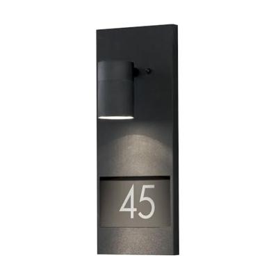 Modena wandlamp zwart h41 cm Konstsmide - Konstsmide Modena wandlamp zwart h41 cm Konstsmide - Konstsmide
