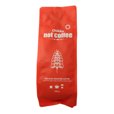 Chikko Not coffee cafeine vrij bio 250 Gram