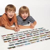 Banana Panda - mix and match treinen - 54st. - thumbnail