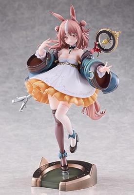 Kurige Horse Original Character PVC Statue 1/7 Kurige-chan 27 cm