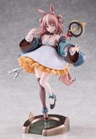 Kurige Horse Original Character PVC Statue 1/7 Kurige-chan 27 cm - thumbnail