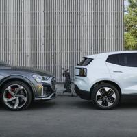 Thule OutPace 3-Bike - Foldable Bike Carrier - thumbnail