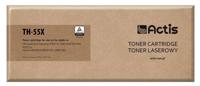 Actis Tonercartridge TH-55X (vervangt HP 55X CE255X, Canon CRG-724H; standaard; 12500 pagina's; zwart) - thumbnail