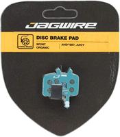 JAGWIRE Sport organic disc brake pad - avid (bb7, juicy) - thumbnail