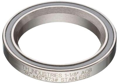 FSA th-873s acb 36° x 45° dual seal mr054s replacement bearing for 1 1/8" headset