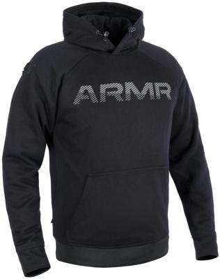 ARMR "hoodie aki 1.0" jas hoodie aki 1.0 ms black gr. xl