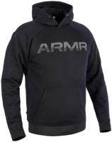 ARMR "hoodie aki 1.0" jas hoodie aki 1.0 ms black gr. xl - thumbnail