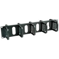 Conteg 26205084 19 inch Kabelgeleiding voor patchkast 2 HE - thumbnail