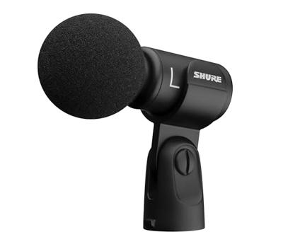 Shure MV88+Stereo-USB usb microfoon