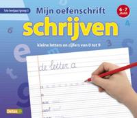 Deltas Mijn oefenschrift schrijven 6-7 jaar - thumbnail