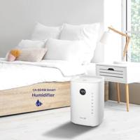 Clean Air Optima CA-604W Smart Top Luchtbevochtiger Wit - thumbnail