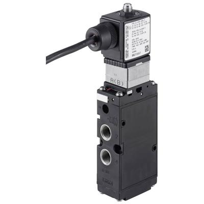 Bürkert Pneumatiekventiel 6519 350457 10 bar (max) 1 stuk(s) Bürkert Pneumatiekventiel 6519 350457 10 bar (max) 1 stuk(s)