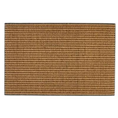 Mat Maison - natural - 60x90 cm - Leen Bakker