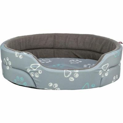 Hondenbed Trixie Lichtgrijs Donker grijs 55 × 45 cm
