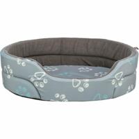 Hondenbed Trixie Lichtgrijs Donker grijs 55 × 45 cm - thumbnail