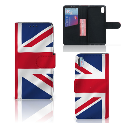 Xiaomi Redmi 7A | Bookstyle Case | Groot-Brittannië