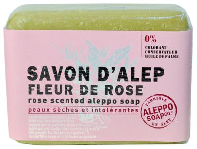 Aleppo Soap Co Savon d'Alep Rozenbloesem Zeep Aleppo Soap Co Savon d'Alep Rozenbloesem Zeep