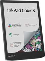 PocketBook InkPad Color 3 eBook-reader 19.8 cm (7.8 inch) Grijs - thumbnail