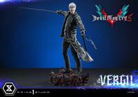 Devil May Cry V Concept Masterline Series Statue 1/6 Vergil Bonus Ver. 39 cm - thumbnail