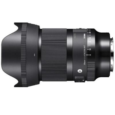 Sigma 35mm F/1.4 DG DN Art L-mount