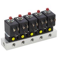 IMI NORGREN Directionele klep QM/48/MD/22 1 stuk(s) - thumbnail