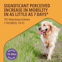 VIRBAC Movoflex M Joints - supplementen voor honden - 30 stuks - thumbnail