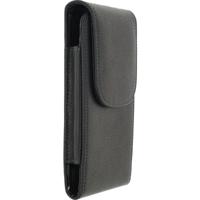 Xccess Universal Vertical Holster with Rotating Clip 5.0" Black - thumbnail