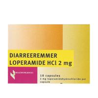 Healthypharm Diarreeremmer HTP 2mg - thumbnail