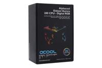 Alphacool Eisbaer Aurora 280 CPU - Digital RGB waterkoeling - thumbnail