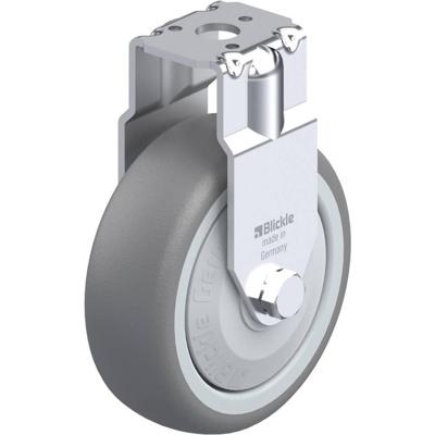 Blickle BRA-TPA 75KF Bokwiel Wieldiameter: 75 mm Draagvermogen (max.): 75 kg 1 stuk(s)