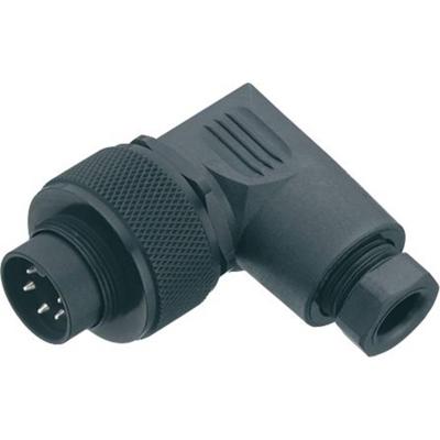 binder 99 0105 77 03-20 Haakse stekker Stekker, haaks Totaal aantal polen: 3 Serie (ronde connectoren): 723 1 stuk(s)