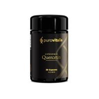 Purovitalis Liposomal Quercetin Capsules - thumbnail