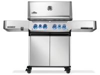 Napoleon Prestige 500 gas bbq - RVS - thumbnail