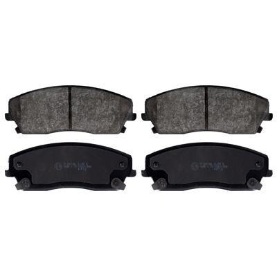 Remblokken set 116108