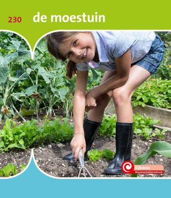 de moestuin (Hardback)