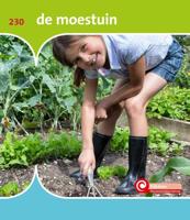 de moestuin (Hardback) - thumbnail